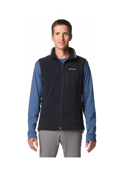 Columbia Fast Trek Fleece Erkek Yelek Am1056-015 001