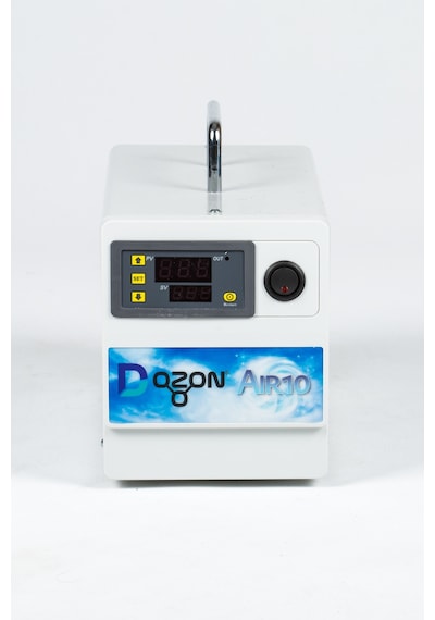 DOZON EV VE İŞYERLERİ İÇİN 10G/H OZON JENERATÖRÜ