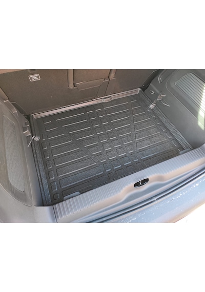 C3 Aircross Bagaj Havuzu 2019 Yılı ve Sonrası Uyumludur