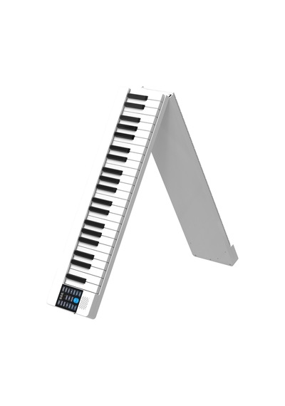 Jwin Jdp-8800 Katlanabilir Tuş Hassasiyetli Bluetooth + Şarjlı Pi