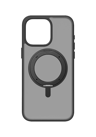 Momax MRAP23XLD Apple Uyumlu iPhone 15 Pro Max Roller Magsafe Kılıfı
