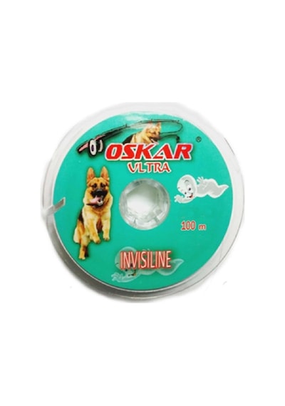 Oskar Ultra İnvisiline Görünmez Misina 0,60mm - Standart
