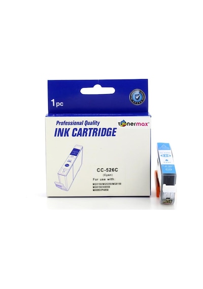 Canon Cli 526 C Mavi Uyumlu Kartuş
