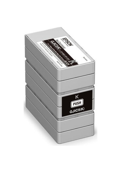 Tonersepeti Epson Gjıc5-c13s020563 Siyah Kartuş