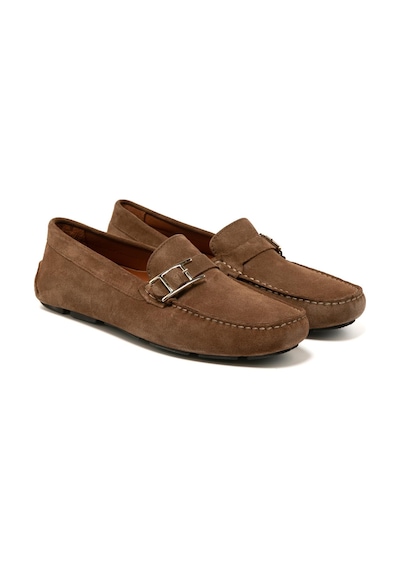 Oxford Klasik Erkek Mo-7574a044-7574 Giuseppe Mengoni Sigaro Süet Sigaro