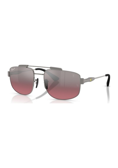 Ray-ban 0rb3789m F1247a 58 Metalik