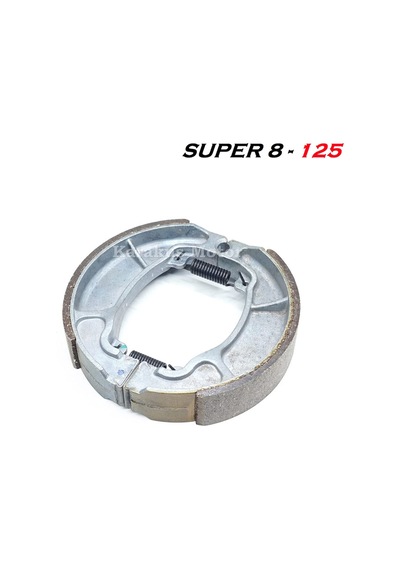 Kymco Super 8 Arka Fren Balatası Oem Kalite 555209200
