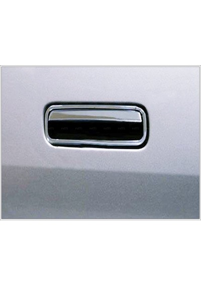 Vw T5 Caravelle Multivan Krom Bagaj Açma 2010-2015 Arası P.Çelik
