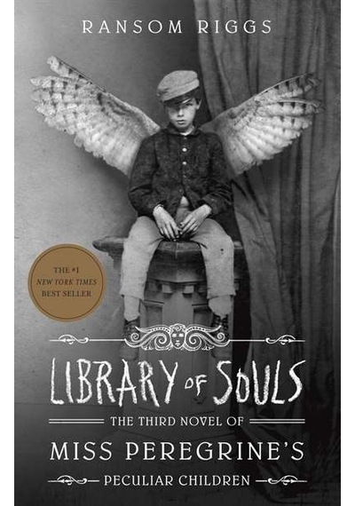 Library Of Souls