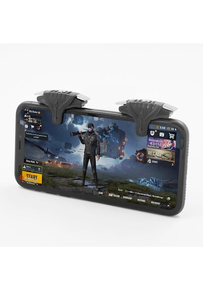 Jopus Pubg Oyun JO-GT01 Tetik Siyah