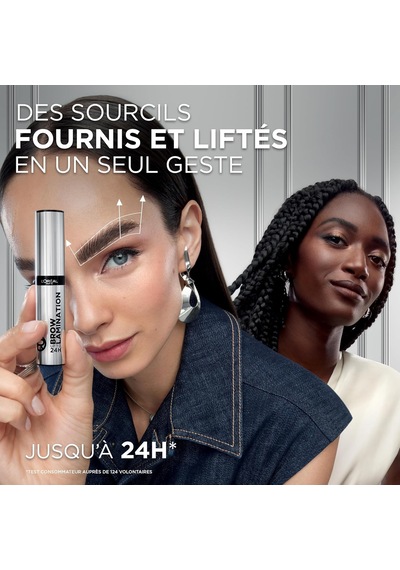 Infaillible 24h Brow Lamination Şeffaf Kaş Sabitleyici Diğer