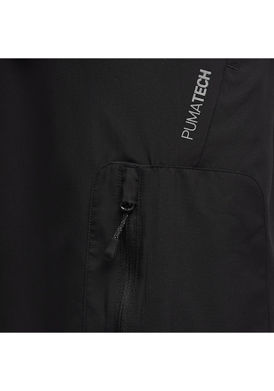 Puma Pumatech Woven Cargo Erkek Siyah Günlük Stil Eşofman Altı 69218601