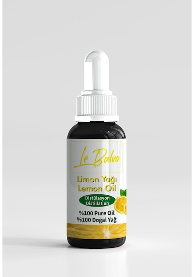 Le Balvo Limon Kabuğu Yağı 10 ML