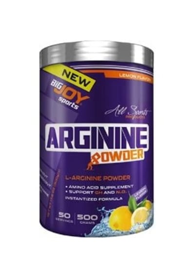Bigjoy Sports Arginin Powder Orman Meyveli 500 Gr