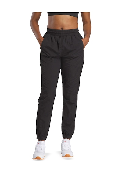 Reebok Eşofman Altı Kadın Siyah Vector Track Pant 000000000102256611 Siyah-beyaz