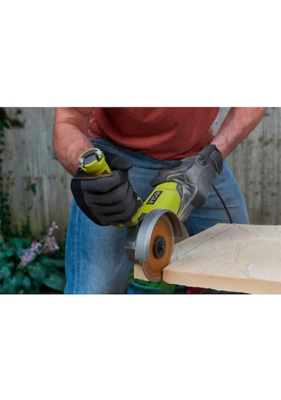 Ryobi Rag950-125s 950w Avuç Taşlama 5133002495