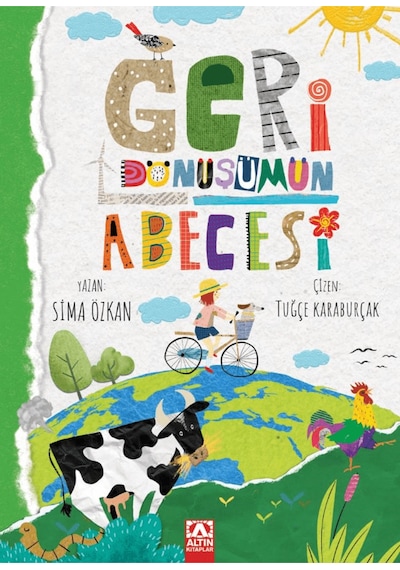 Geri Dönüşümün Acecesi / Sima Özkan