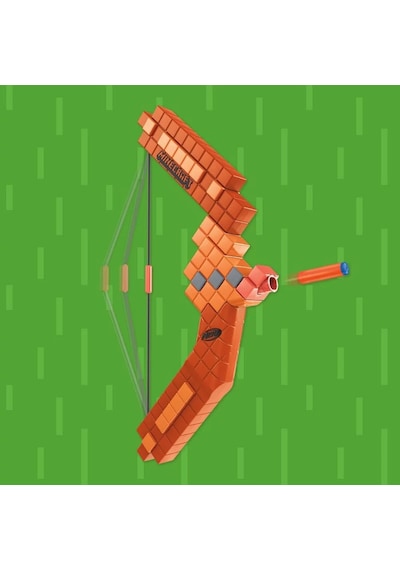 Ner Mınecraft Bow
