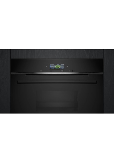 Siemens CD714GXB1 38 LT Buharlı Ankastre Fırın