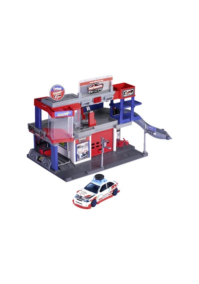 Majorette, 212051033, Japan Series Tuning Garage