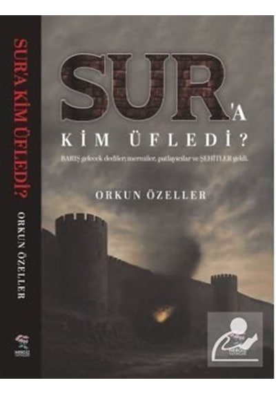 Orkun Özeller Kitapları, İncirlik Ağacı Ve Sur'a Kim Üfledi 2 Kitap Set