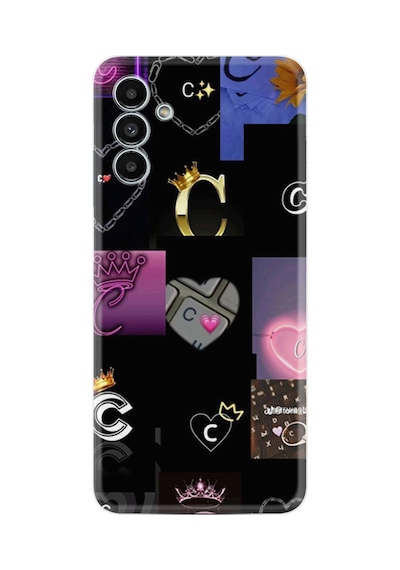 Samsung Uyumlu Galaxy A17 Kılıf Yüksek Korumalı Özel Tasarım Silikon Kapak Stk-344.jpg Renk20 Renk20