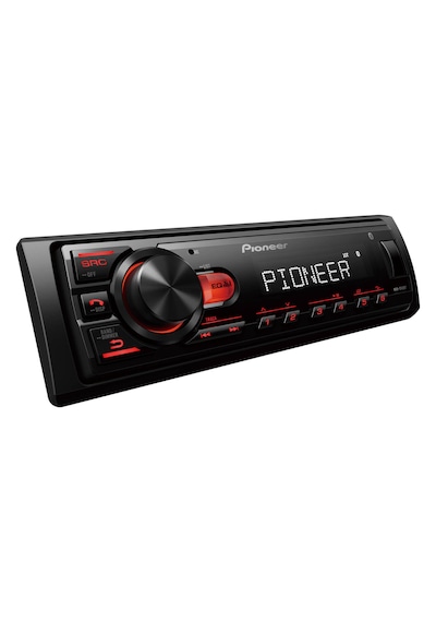 Pioneer Mvh-s145bt Bluetooth'lu 2 Amfi Çıkışlı Dijital Medya Alıcı Oto Teyp