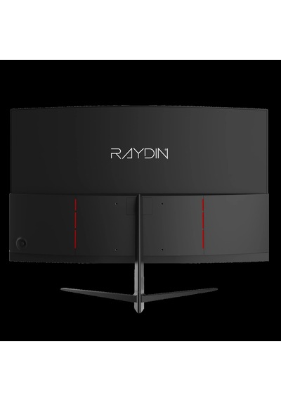 Raydın Mm27rfa-200hz, 27", 1ms, 200hz, Full Hd, 2xhdmı, Dp, Va Led, R1500 Curved, Frameless, Freesyn