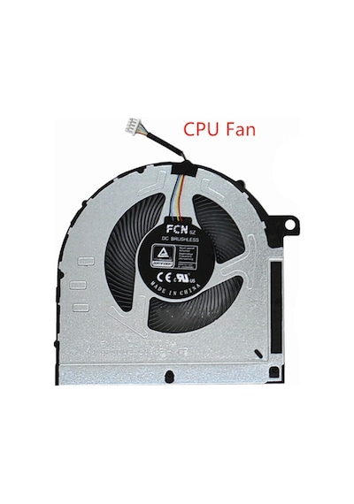 Cpu Cooling Fan For Lenovo Ideapad Gaming 3-15ach6 3-15ıhu6