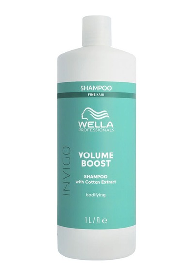 Wella Invigo Volume Boost 1000 Ml