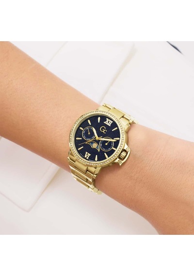 Gc Gcz69004l7 Kadın Kol Saati Altın