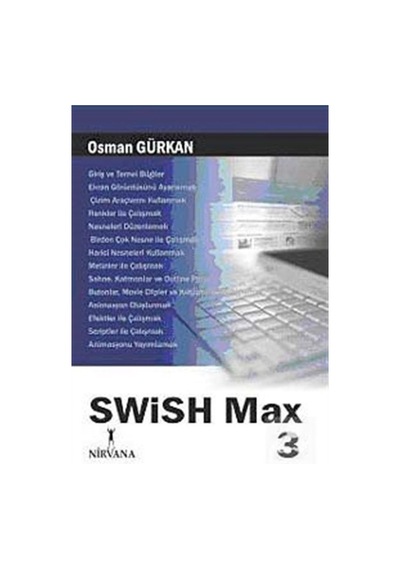 Swish Max 3 - Osman Gürkan - Nirvana Yayınları