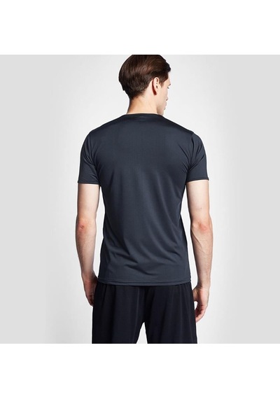 Lescon Erkek Kısa Kol T-shirt 25s-1220-25n Antrasit