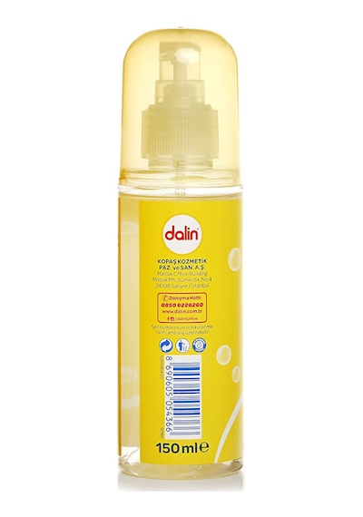 Bıcı Bıcı Kokusu Kolonya 150 Ml 2 Adet