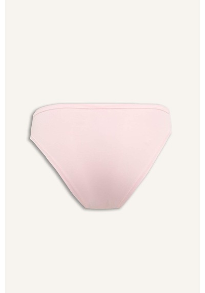 Defacto Basic 2li Brief -fall İn Love F6602ax25hspn438 Pembe