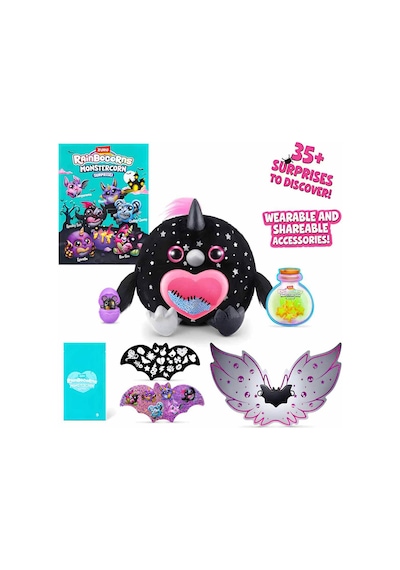 Rainbocorns Monstercorn Sürpriz Peluş - 9297 WAREWOLFX1