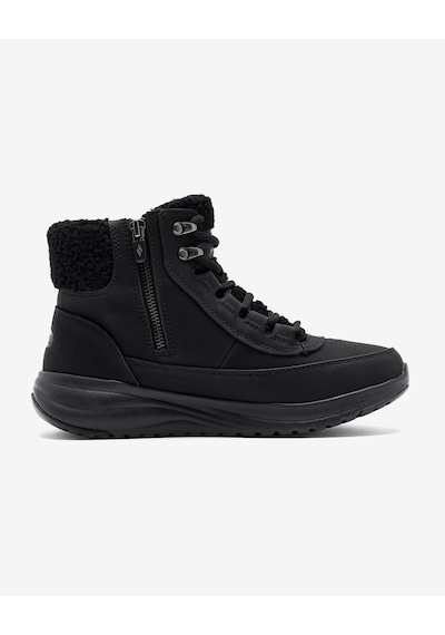 Skechers On-the-go Stellar - Alpine Adventure Kadın Siyah Bot 144756 Bbk Siyah