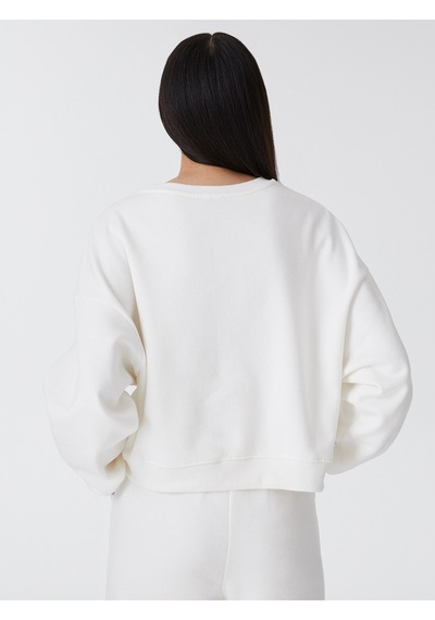 Lf2030064 Sweatshirt Off White