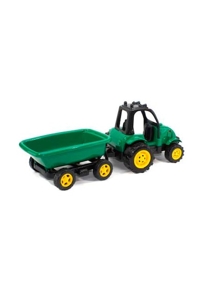 Oyuncak Traktör Römorklu Set 55 Cm