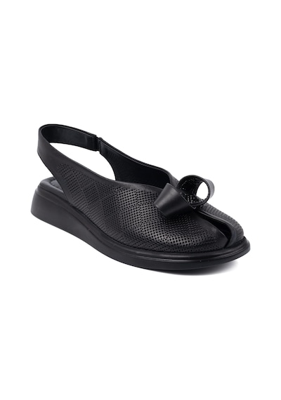 Beety 12513 26ys Kadın Günlük Sandalet Siyah