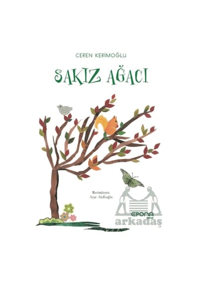 Sakız Ağacı Ciltli Epona Kitap