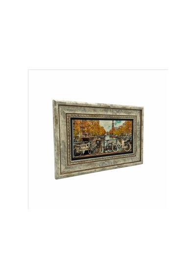 Hollanda Baskılı Taş Tablo 20x30