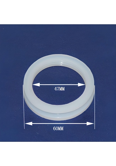 Silikon Conta Vakum Cam Tüp Sistem Güneş Enerjisi 47 Mm 36 Adet Cam Boru Sistem Contası
