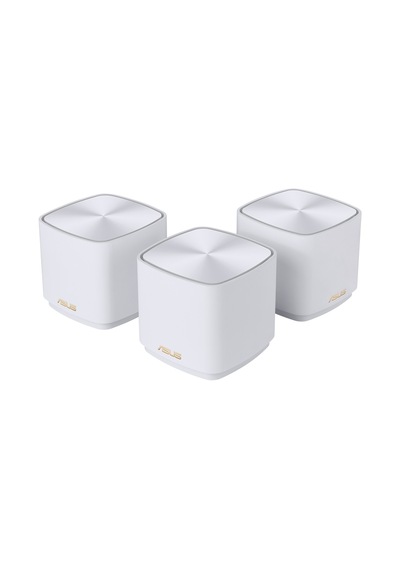 Asus ZenWiFi XD5-3W 3000 Mbps Wifi 6 3'lü Router Beyaz
