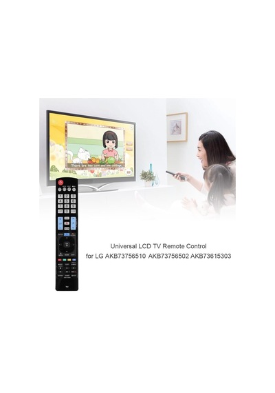 Jms Lg Akb73756504 Akb73756510 Akb73756502 İçin Evrensel Lcd Tv Uzaktan Kumanda