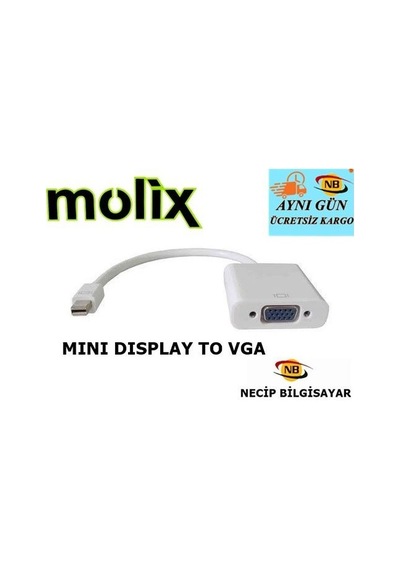 Mini Display To Vga