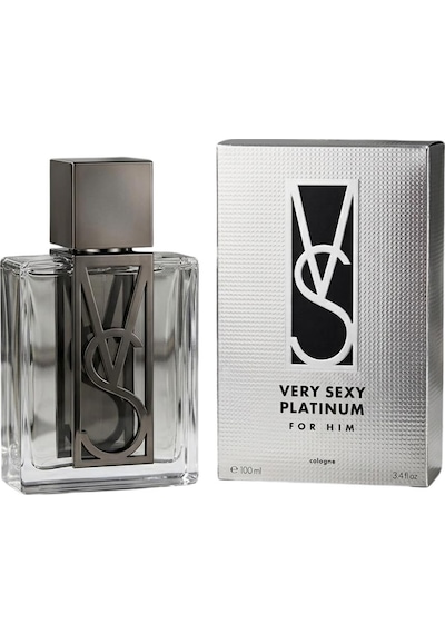 Victoria's Secret Very Sexy Platinum For Him Edp 100 Ml Erkek Parfümü Aromatik