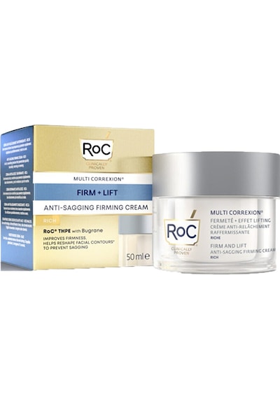 Roc Pro-Define Sagging Firming Sarkma Karşıtı Sıkılaştırıcı Bakım Kremi 50 ML Roc Pro-Define Sagging Firming Sarkma Karşıtı Sıkılaştırıcı Bakım Kremi 50 ML