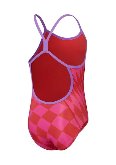 Speedo Eco Endurance Plus Kız Çocuk Yüzücü Mayosu 8-1284616622 Çok Renkli