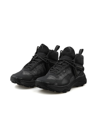 Puma Explore Nitro Gtx Erkek Trekking Bot Ve Ayakkabısı 37786001 Siyah 001